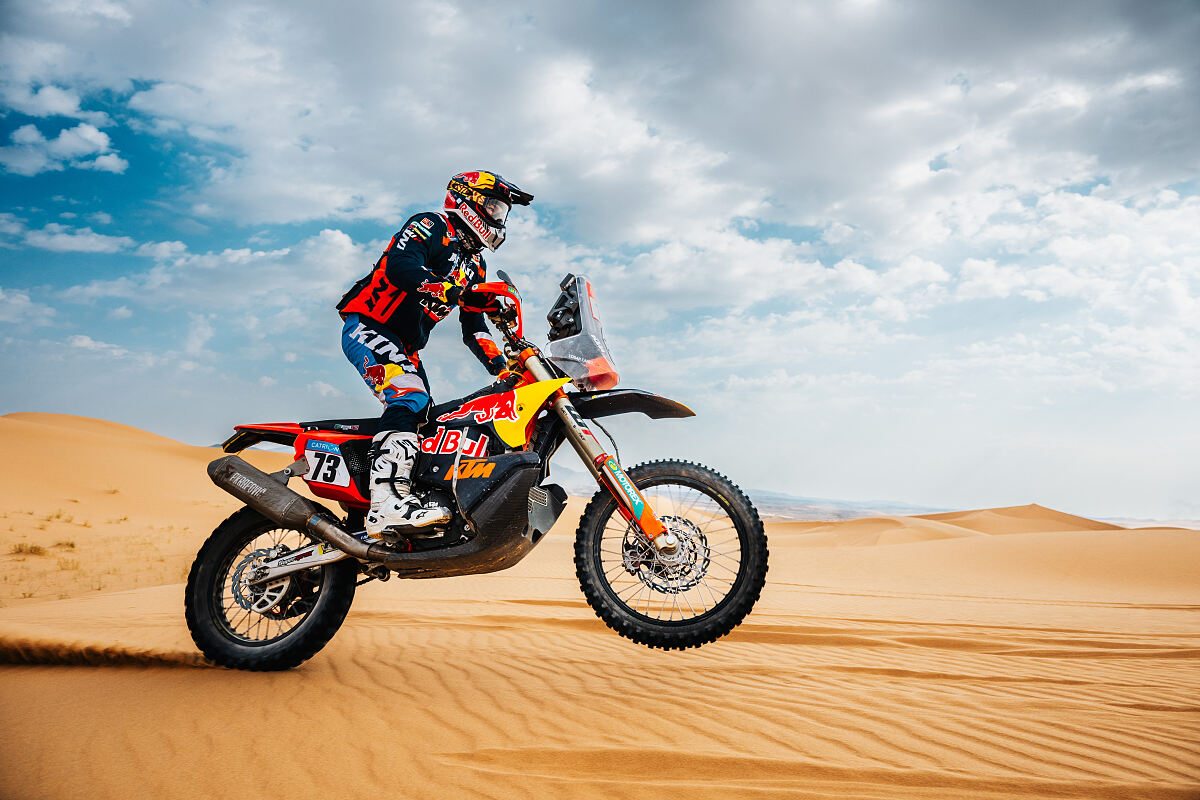 Red Bull KTM Factory Racing - 2025 Dakar Rally