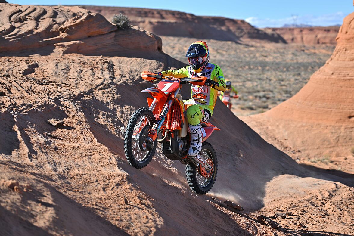 DANTE OLIVEIRA - FMF KTM FACTORY RACING - WHS