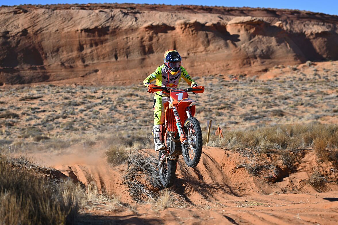 DANTE OLIVEIRA 02 - FMF KTM FACTORY RACING - WHS