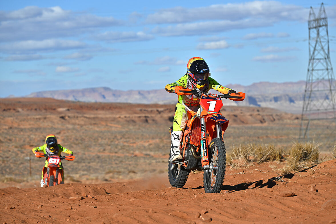 DANTE OLIVEIRA 03 - FMF KTM FACTORY RACING - WHS
