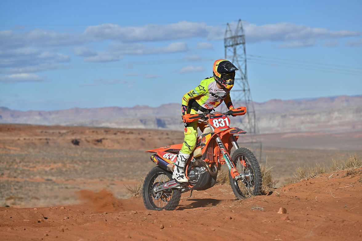 MATEO OLIVEIRA 03 - FMF KTM FACTORY RACING - WHS