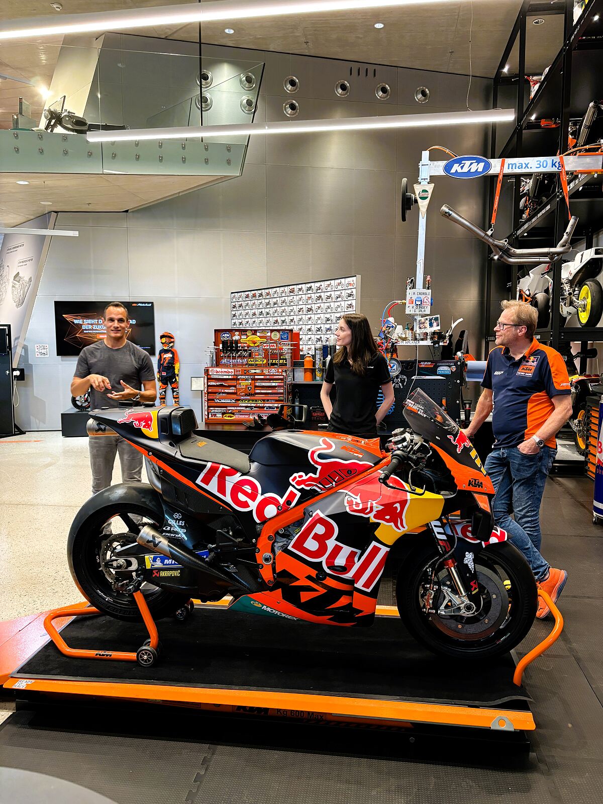 MOTOGP Tech Talk 