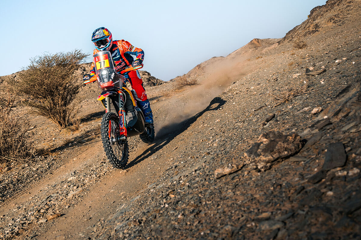 Red Bull KTM Factory Racing - 2025 Dakar Rally