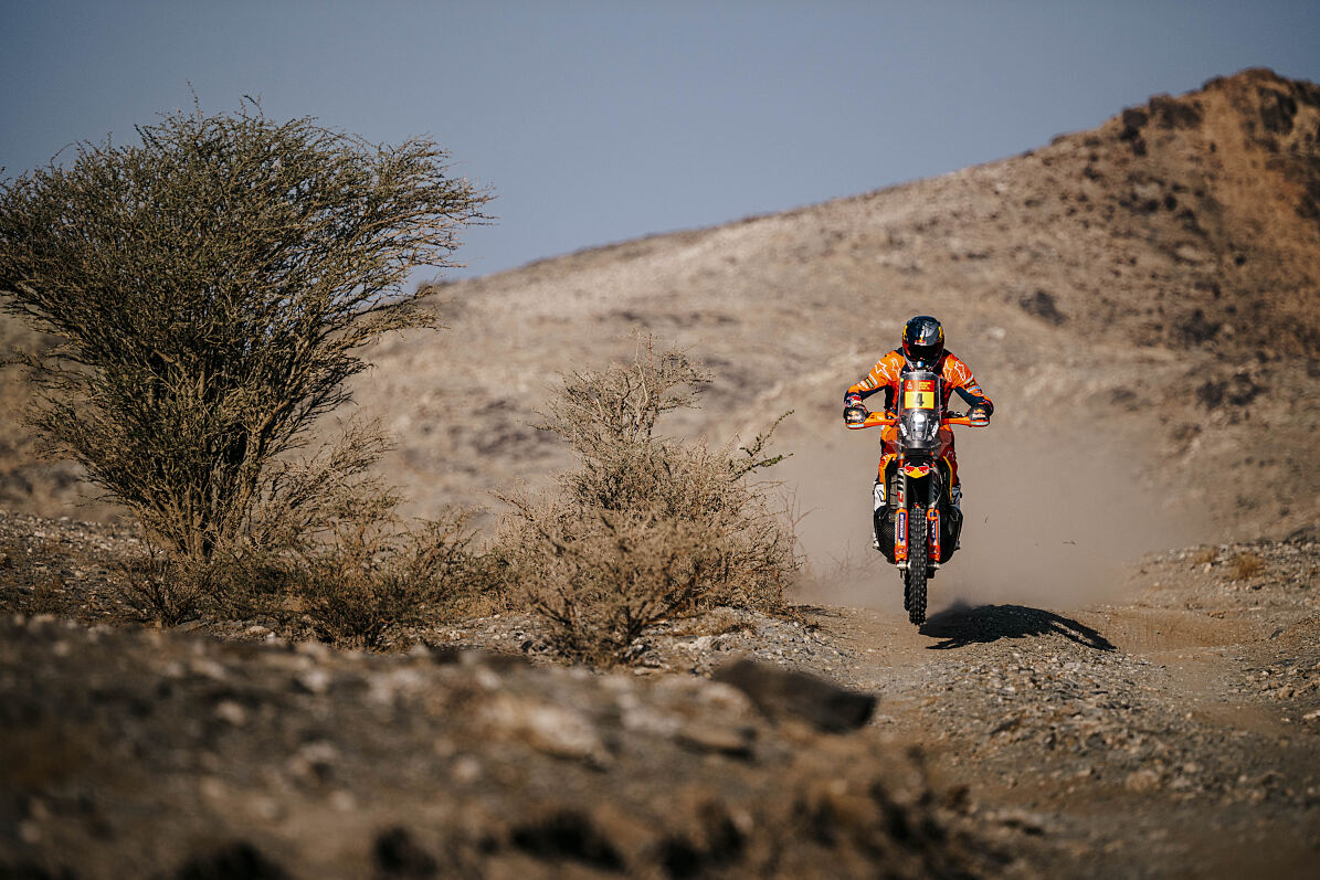 Red Bull KTM Factory Racing - 2025 Dakar Rally