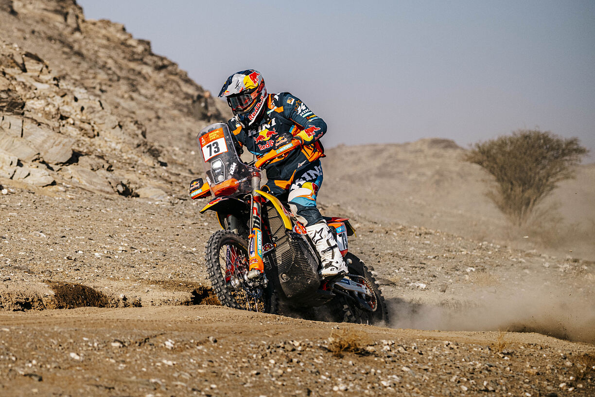 Red Bull KTM Factory Racing - 2025 Dakar Rally