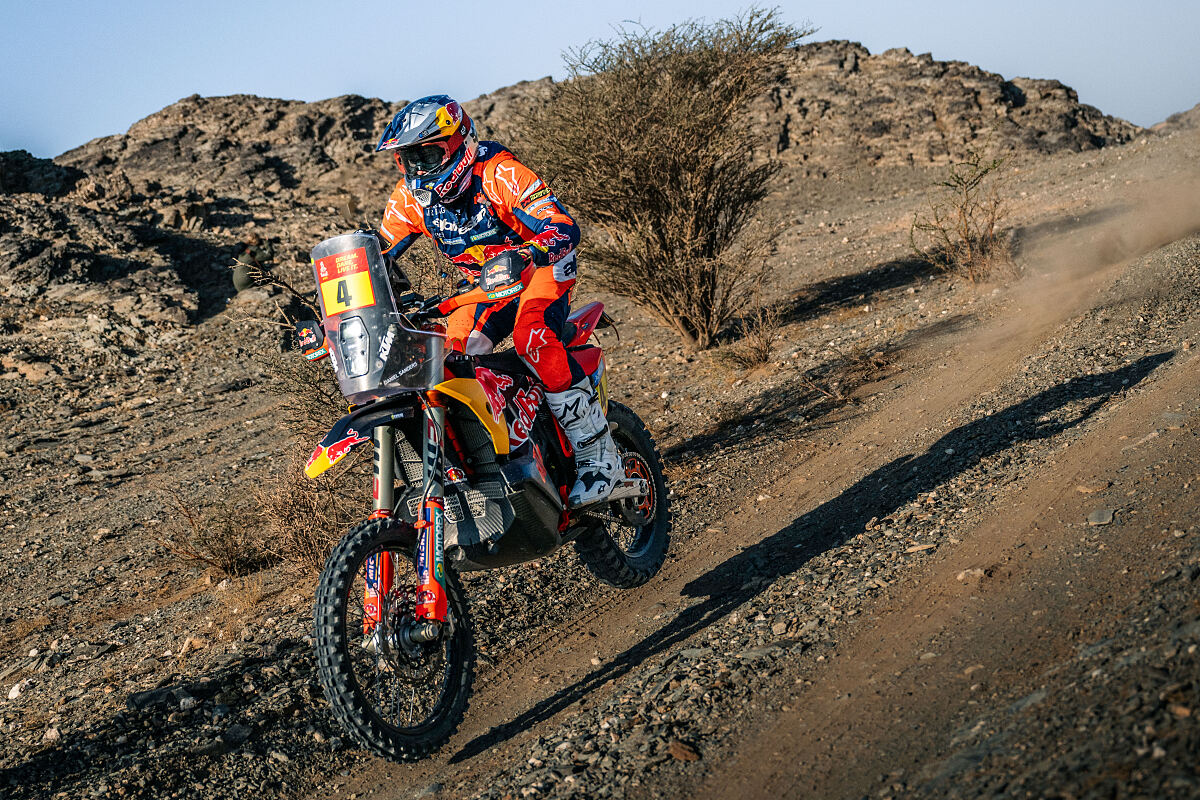 Red Bull KTM Factory Racing - 2025 Dakar Rally