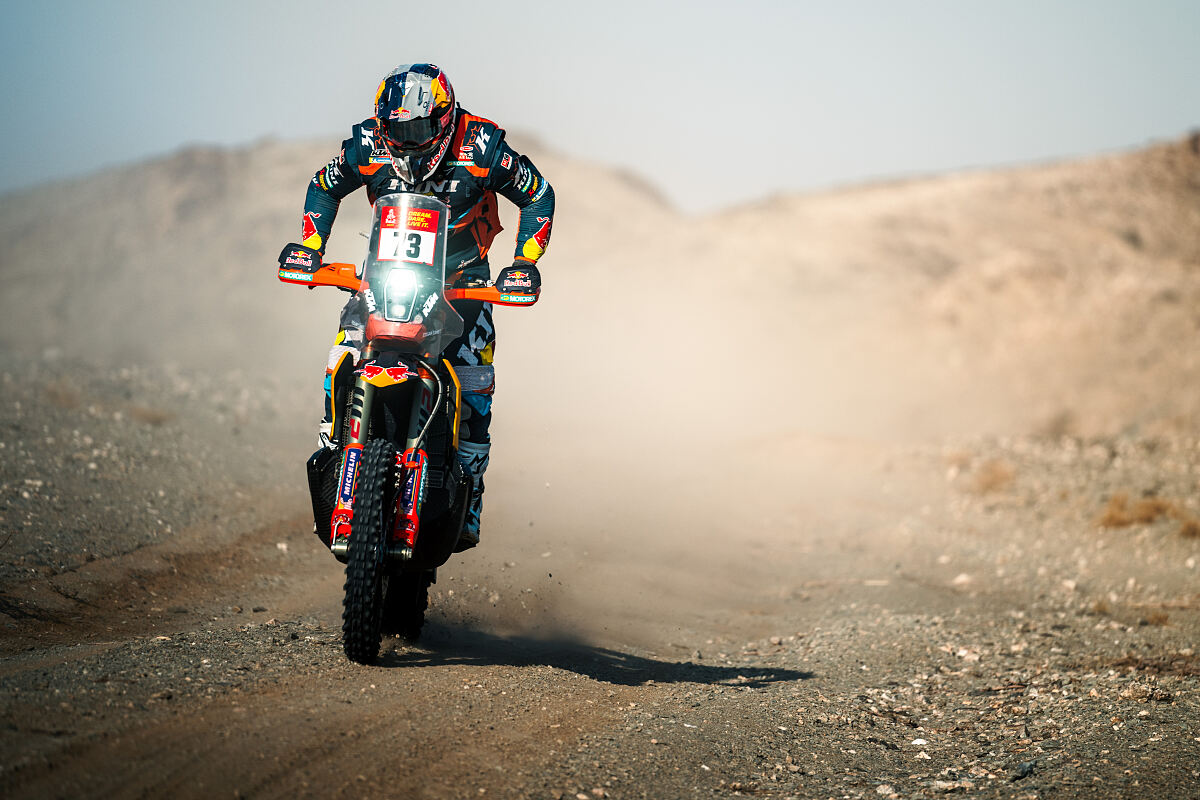Red Bull KTM Factory Racing - 2025 Dakar Rally