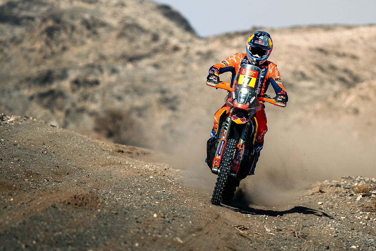 Red Bull KTM Factory Racing - 2025 Dakar Rally