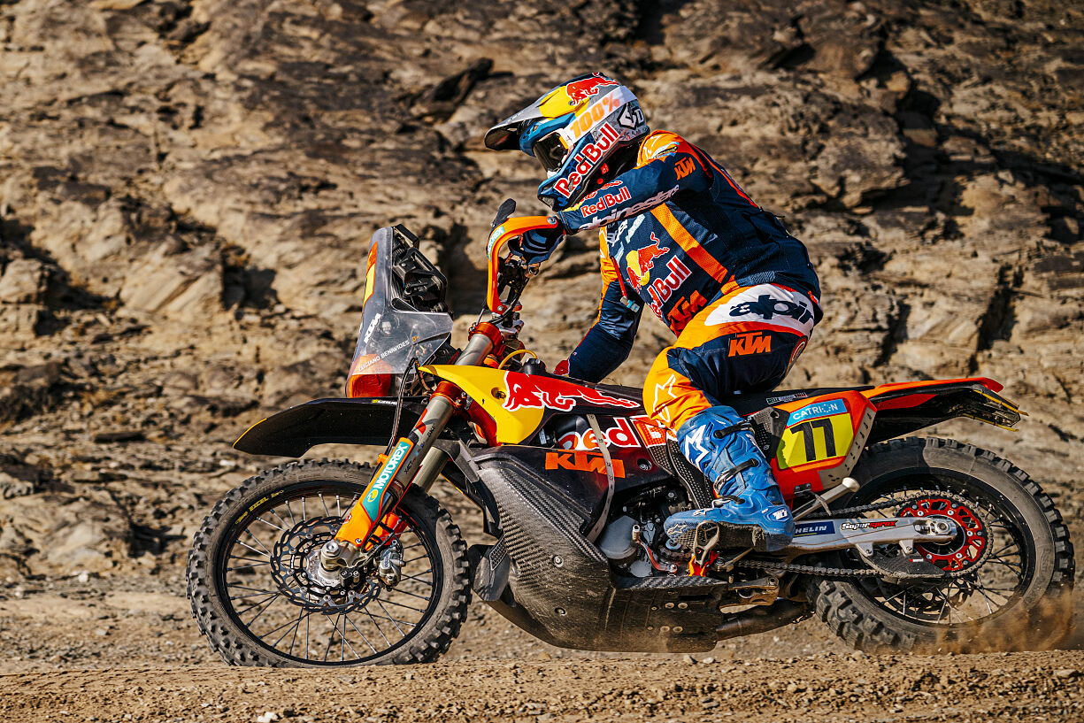 Red Bull KTM Factory Racing - 2025 Dakar Rally