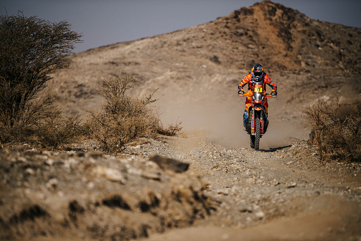 Red Bull KTM Factory Racing - 2025 Dakar Rally