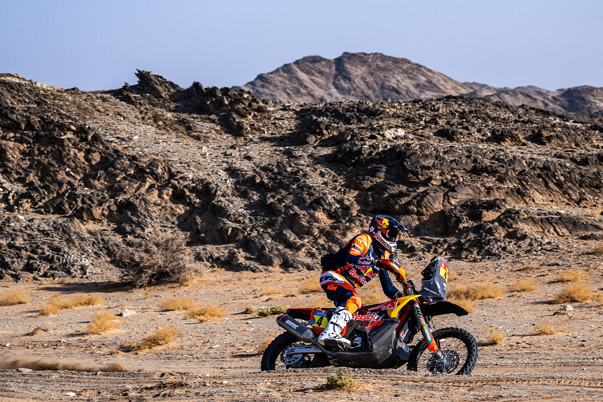 Red Bull KTM Factory Racing - 2025 Dakar Rally