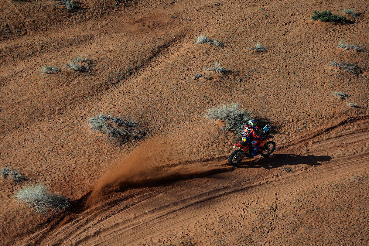 Red Bull KTM Factory Racing - 2025 Dakar Rally