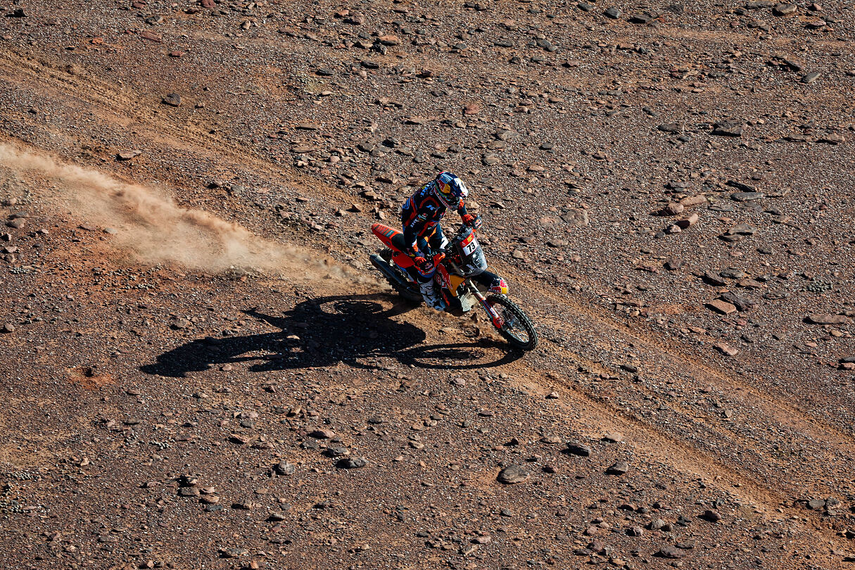 Red Bull KTM Factory Racing - 2025 Dakar Rally