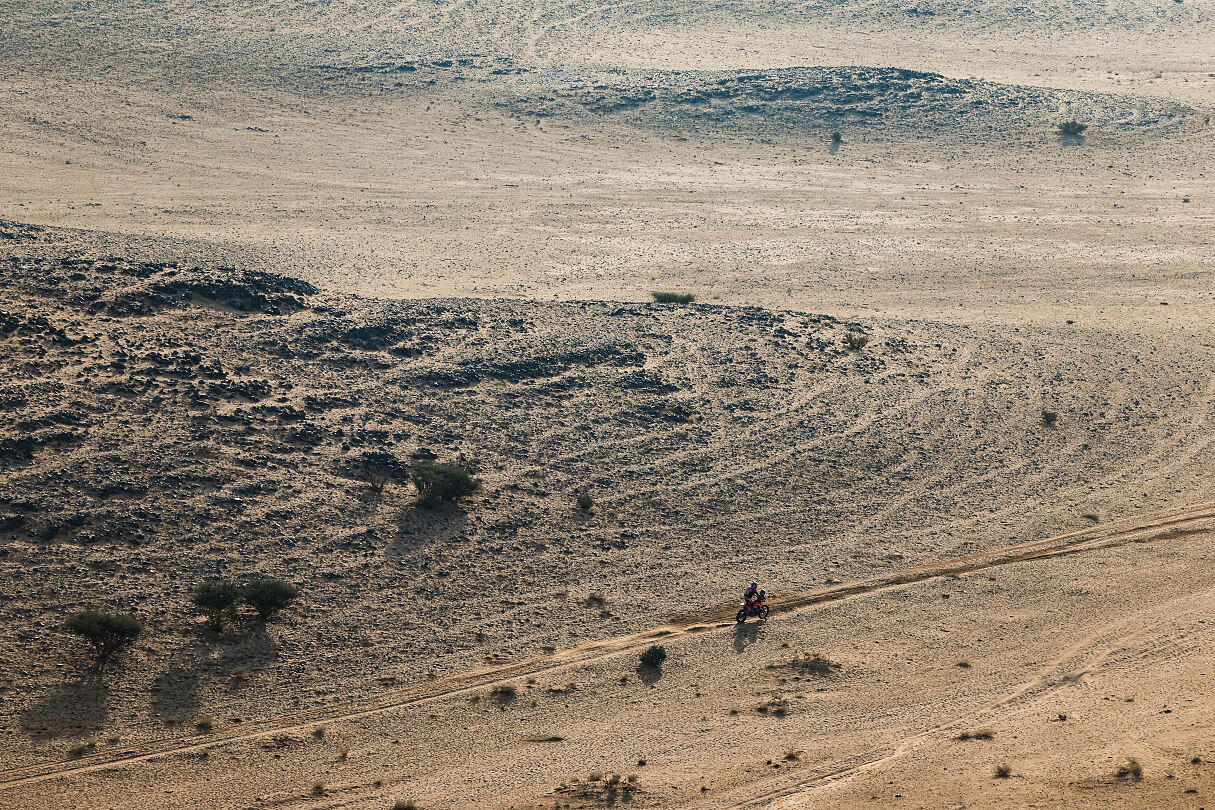 Red Bull KTM Factory Racing - 2025 Dakar Rally