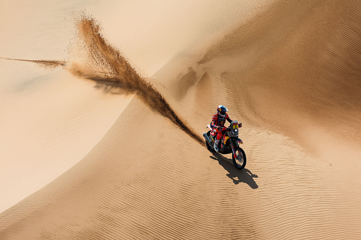 Red Bull KTM Factory Racing - 2025 Dakar Rally