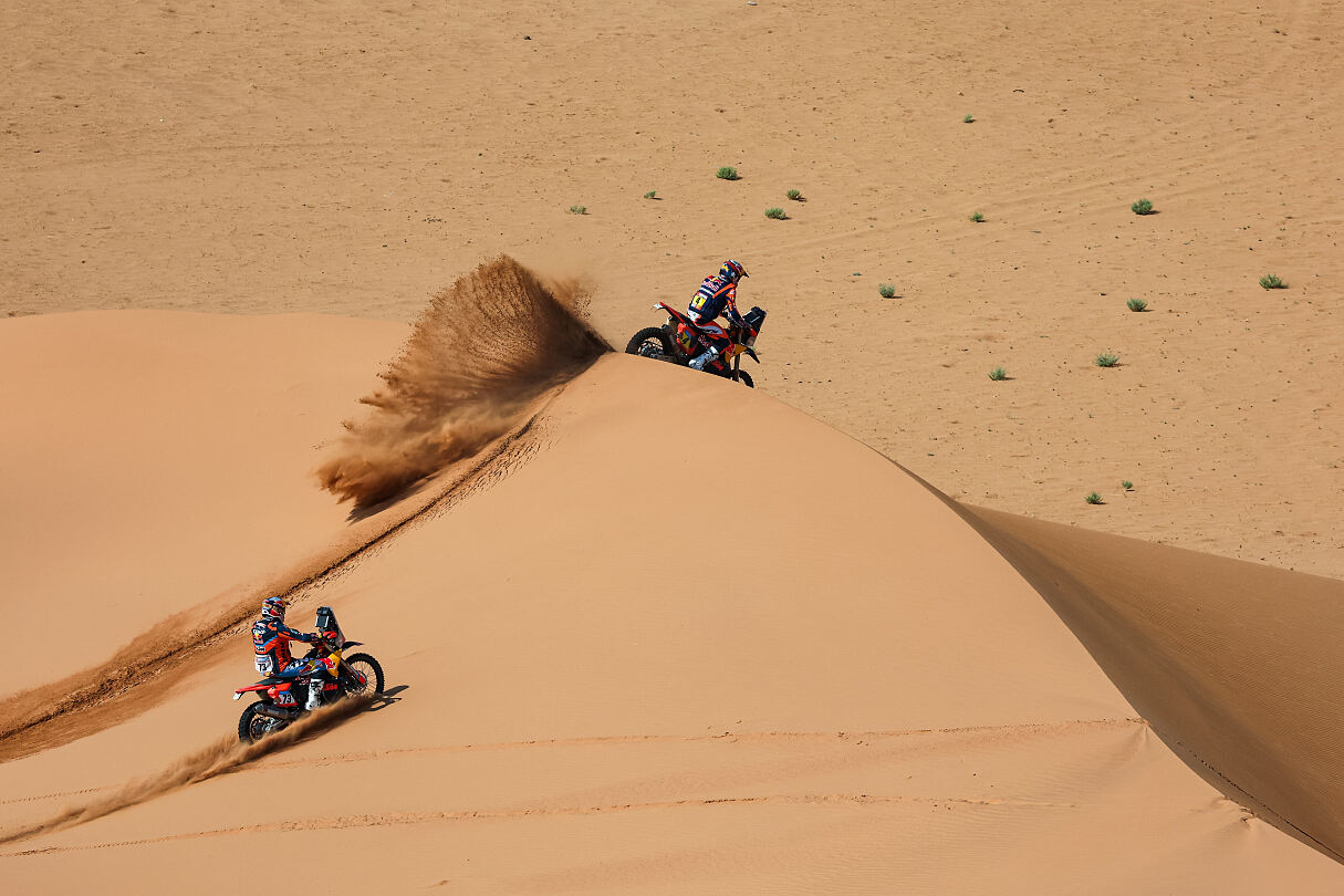 Red Bull KTM Factory Racing - 2025 Dakar Rally