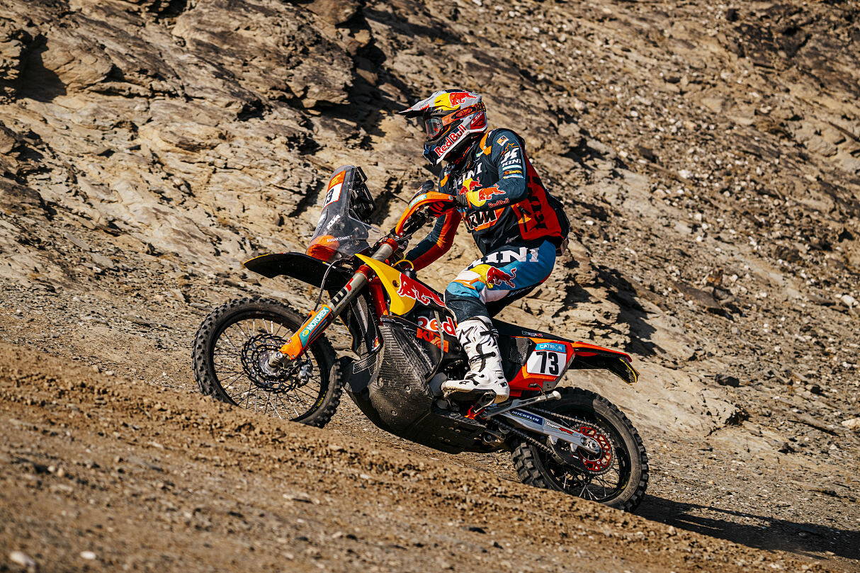 Red Bull KTM Factory Racing - 2025 Dakar Rally