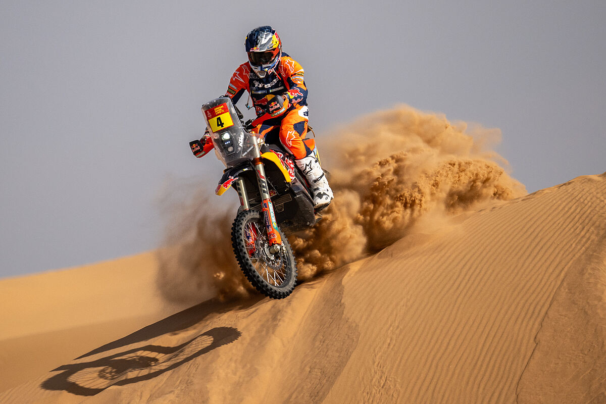 Red Bull KTM Factory Racing - 2025 Dakar Rally