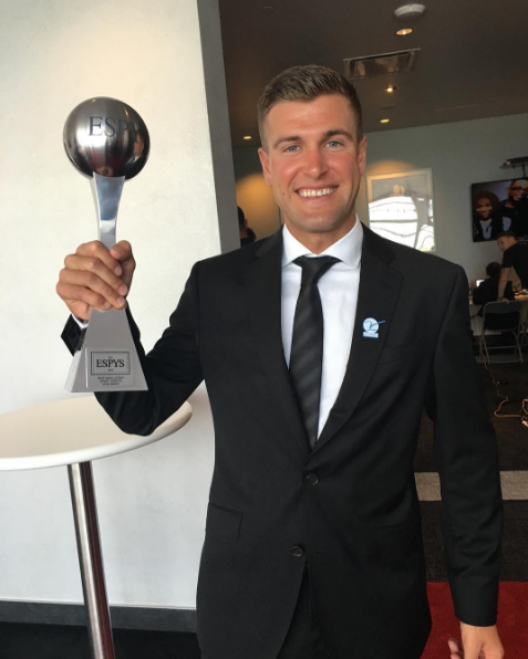 Ryan Dungey Wins ESPY