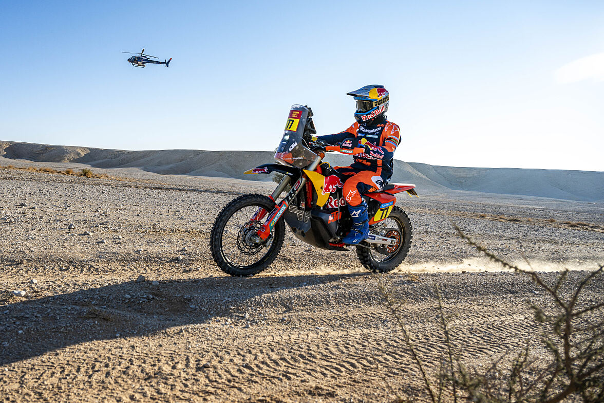 Red Bull KTM Factory Racing - 2025 Dakar Rally