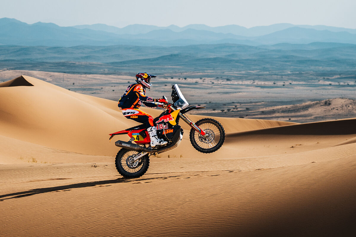 Red Bull KTM Factory Racing - 2025 Dakar Rally