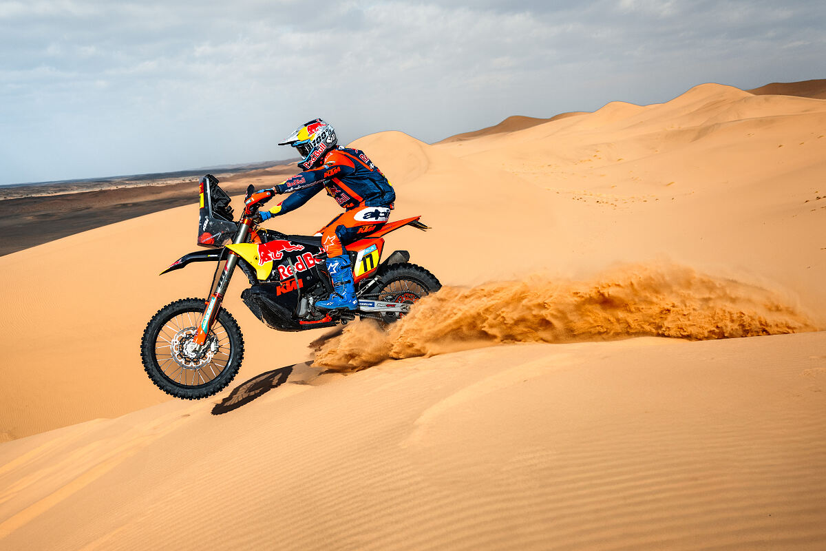 Red Bull KTM Factory Racing - 2025 Dakar Rally