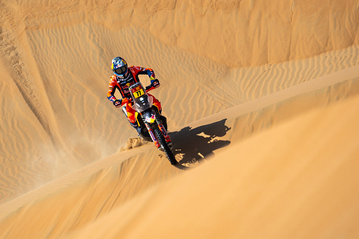 Red Bull KTM Factory Racing - 2025 Dakar Rally