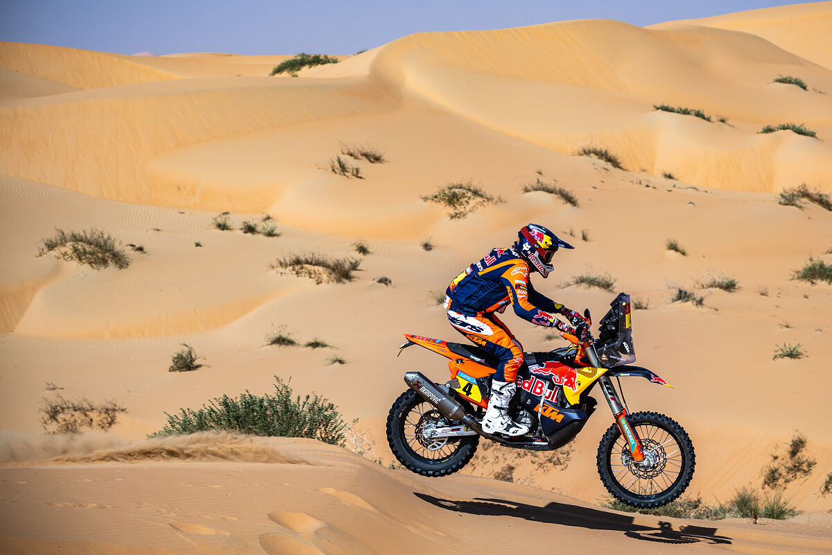 Red Bull KTM Factory Racing - 2025 Dakar Rally