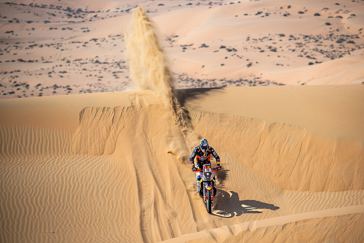 Red Bull KTM Factory Racing - 2025 Dakar Rally