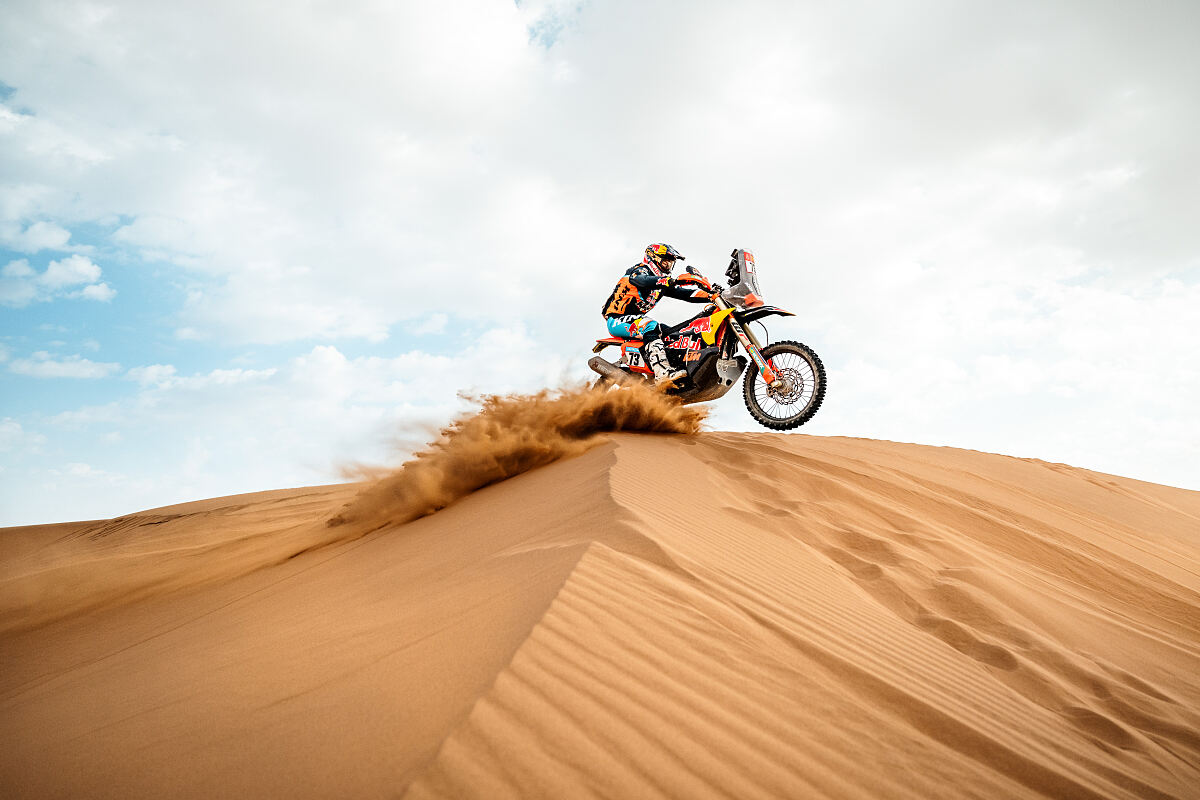 Red Bull KTM Factory Racing - 2025 Dakar Rally