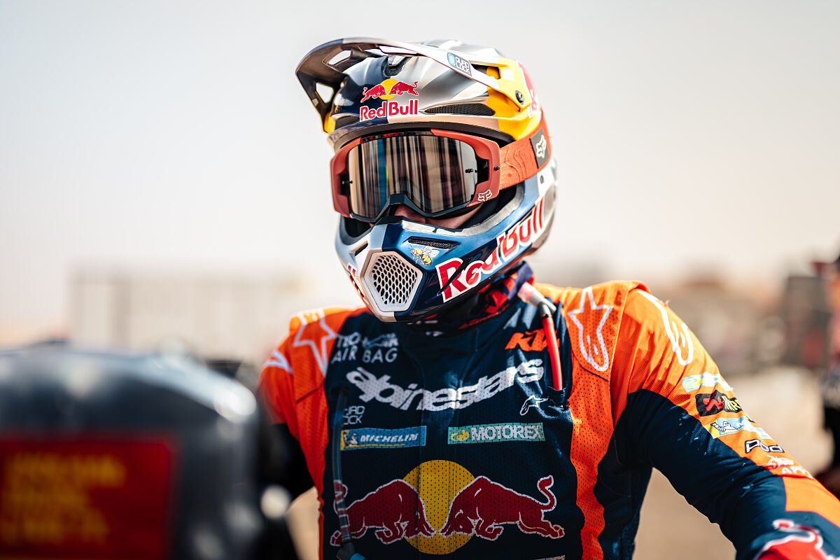 Red Bull KTM Factory Racing - 2025 Dakar Rally