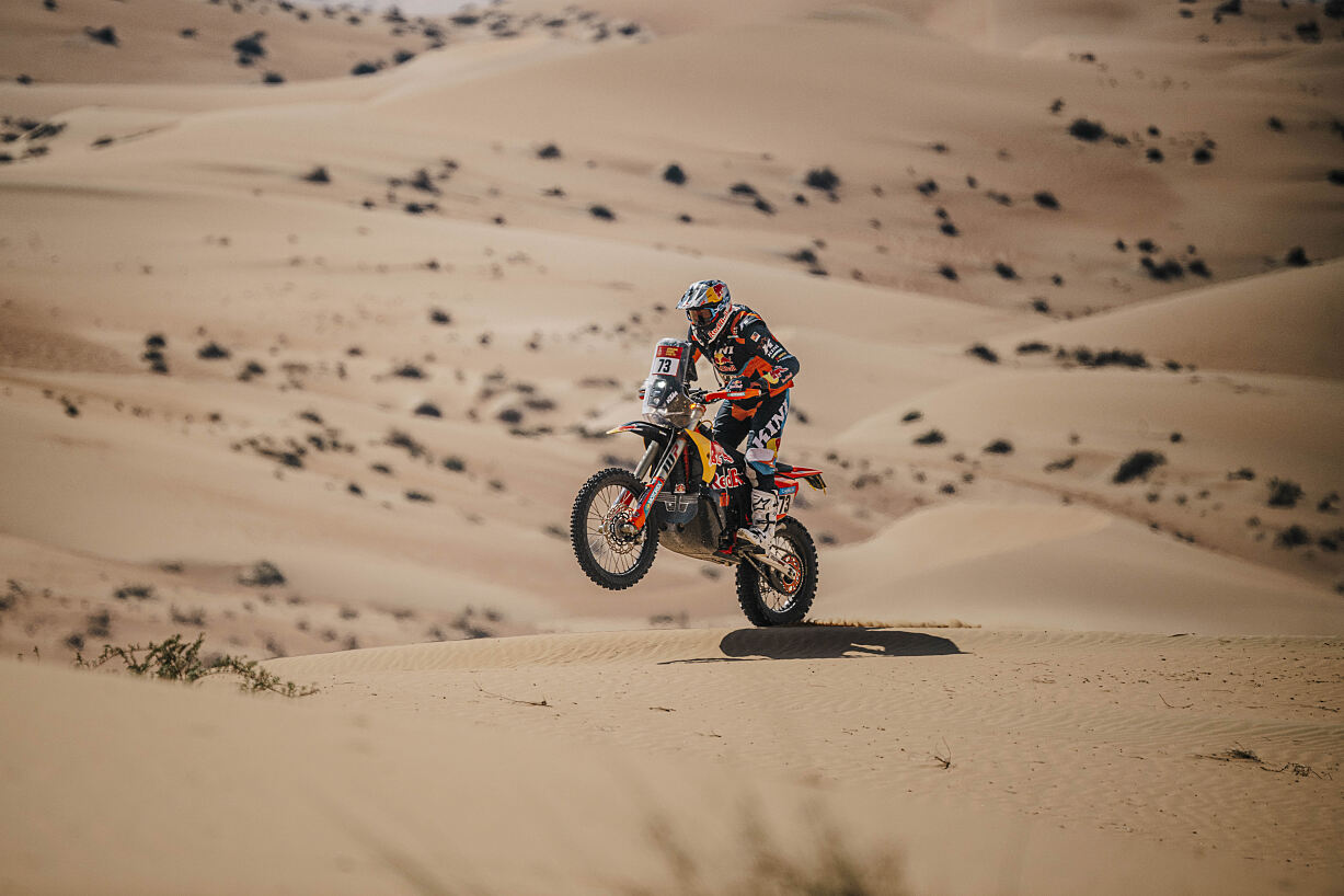 Red Bull KTM Factory Racing - 2025 Dakar Rally