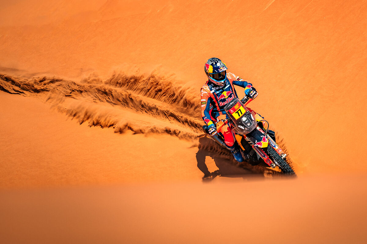 Red Bull KTM Factory Racing - 2025 Dakar Rally