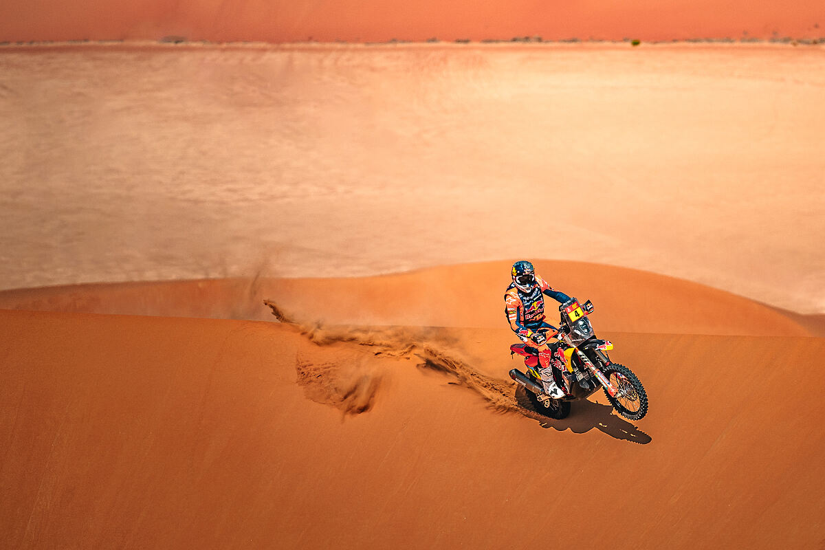 Red Bull KTM Factory Racing - 2025 Dakar Rally