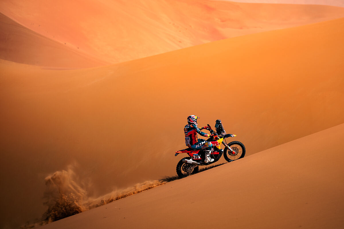 Red Bull KTM Factory Racing - 2025 Dakar Rally