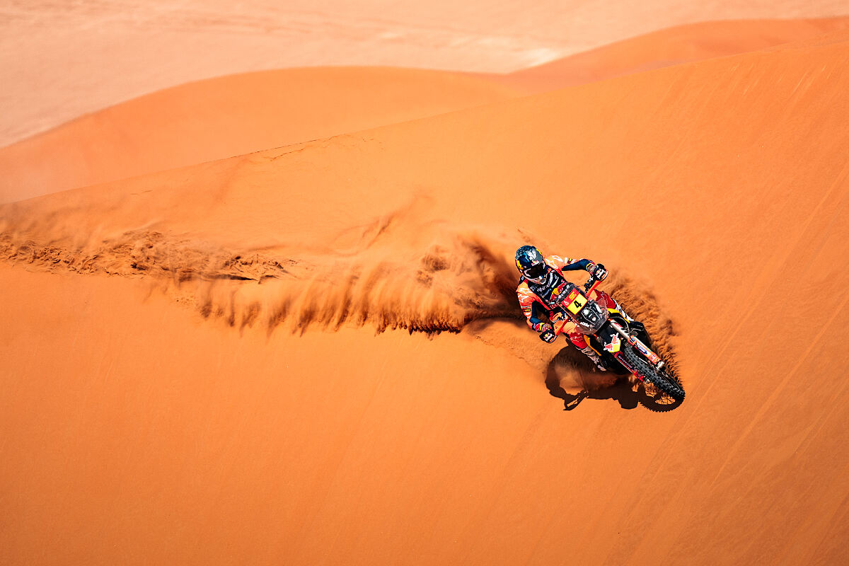 Red Bull KTM Factory Racing - 2025 Dakar Rally