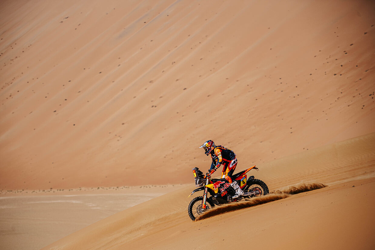 Red Bull KTM Factory Racing - 2025 Dakar Rally