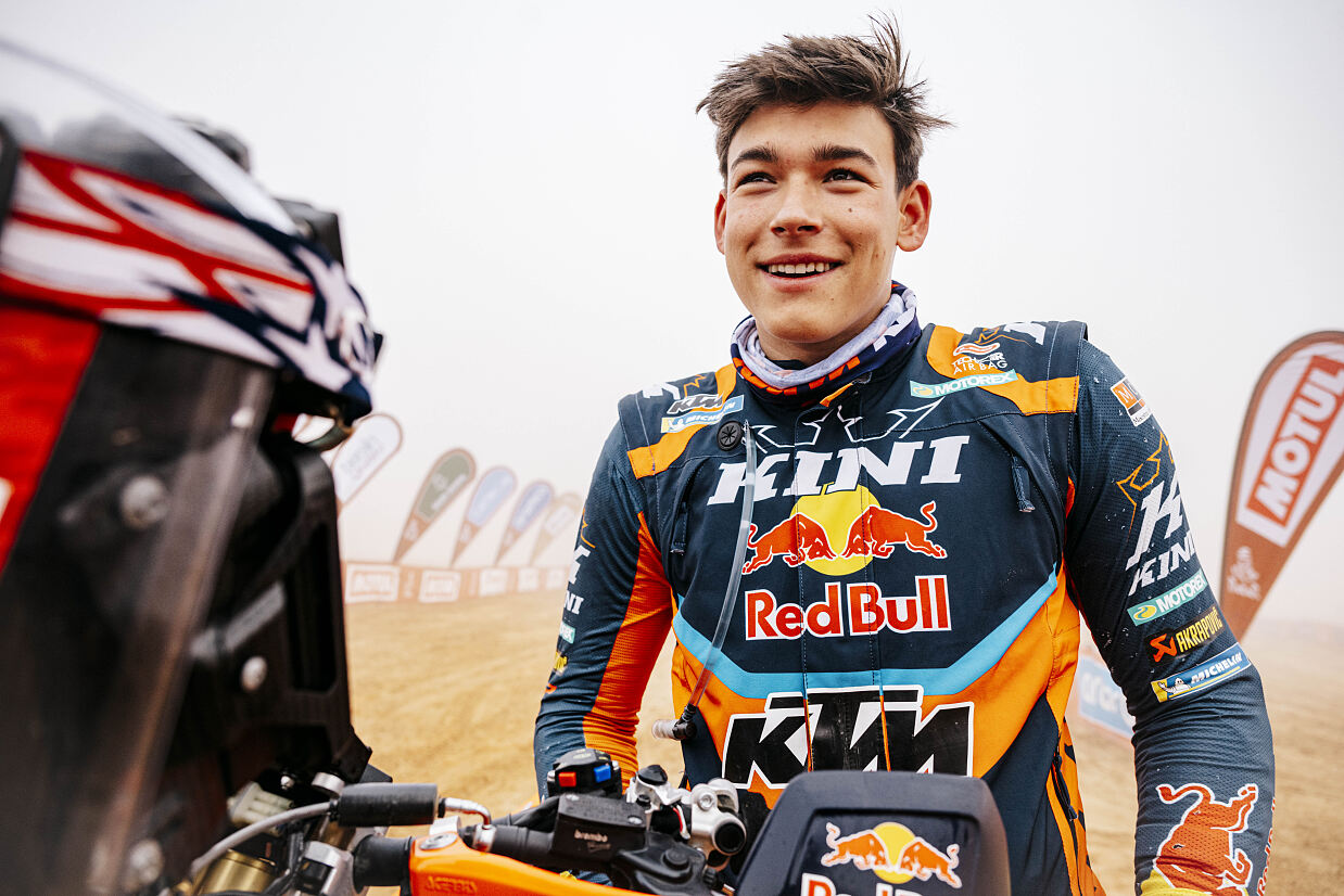 Red Bull KTM Factory Racing - 2025 Dakar Rally