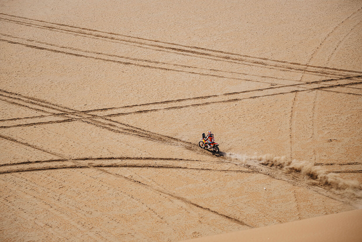 Red Bull KTM Factory Racing - 2025 Dakar Rally