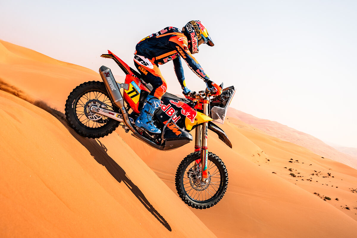 Red Bull KTM Factory Racing - 2025 Dakar Rally