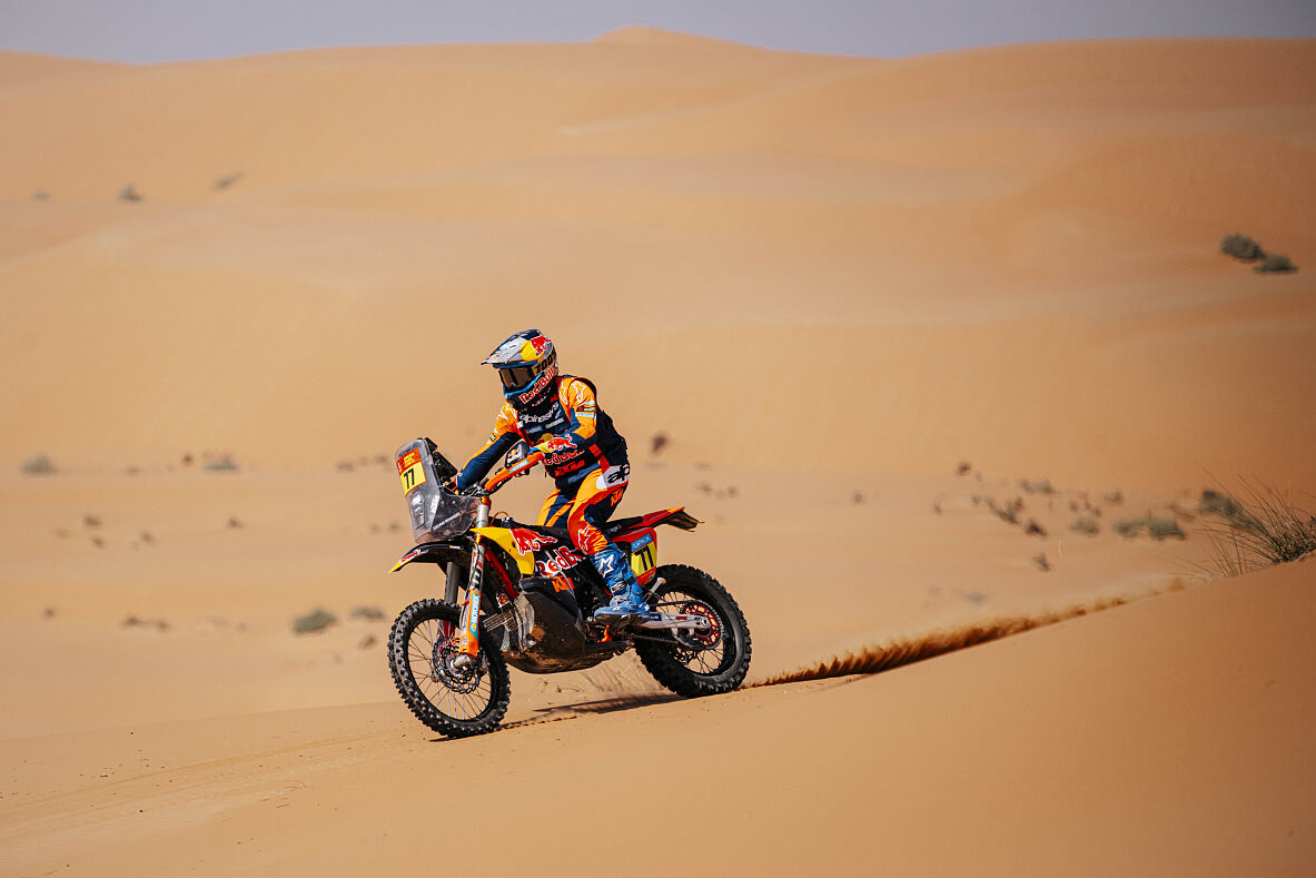 Red Bull KTM Factory Racing - 2025 Dakar Rally