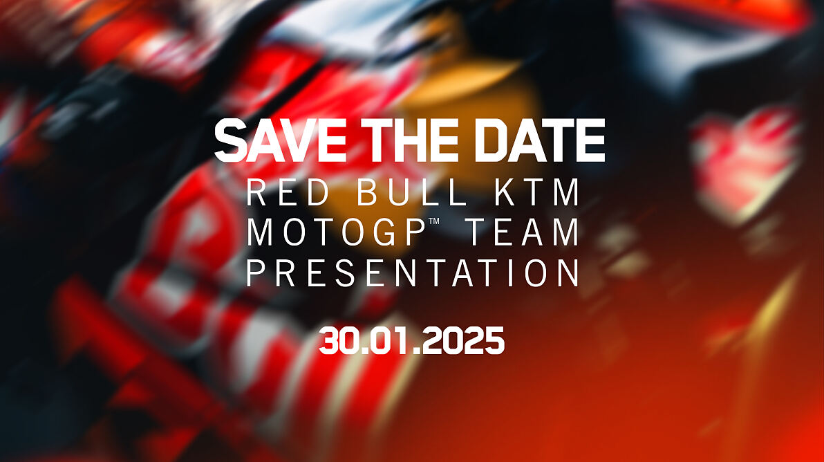 2025 MotoGP presentation teaser