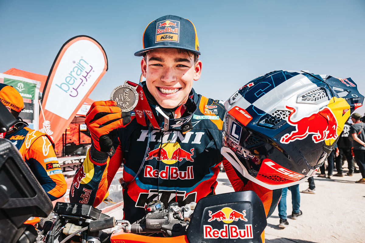 Red Bull KTM Factory Racing - 2025 Dakar Rally-9