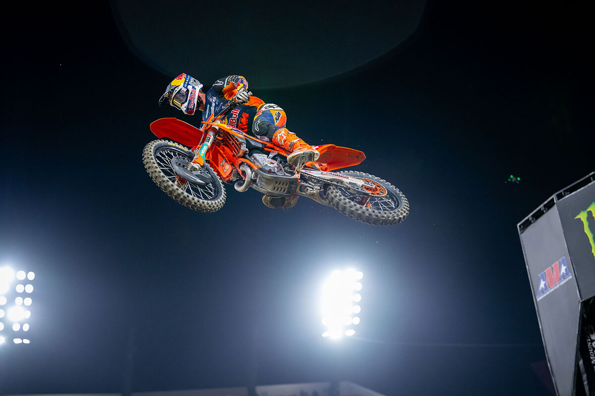 CHASE SEXTON 03 - RED BULL KTM FACTORY RACUNG - SAN DIEGO