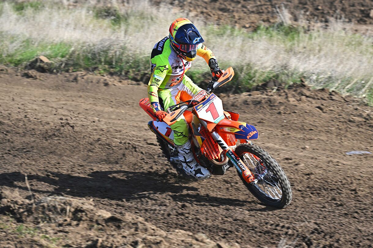 DANTE OLIVEIRA 02 - FMF KTM FACTORY RACING TEAM - DELANO