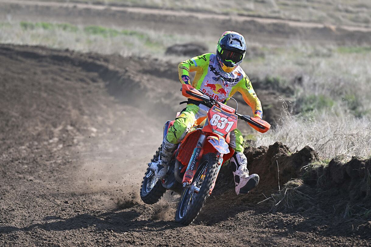 MATEO OLIVEIRA - FMF KTM FACTORY RACING TEAM - DELANO