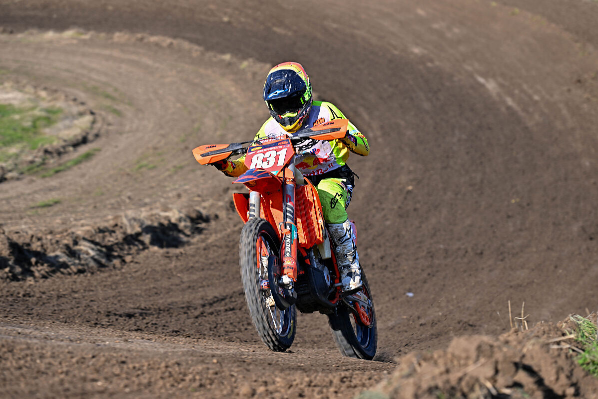 MATEO OLIVEIRA 02 - FMF KTM FACTORY RACING TEAM - DELANO