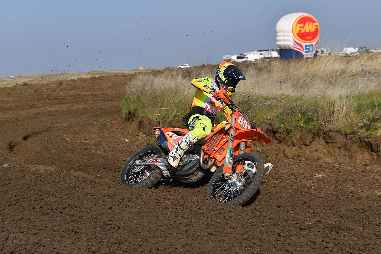 MATEO OLIVEIRA 03 - FMF KTM FACTORY RACING TEAM - DELANO