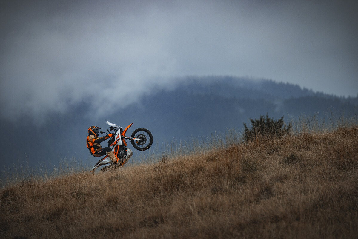 2025 KTM 390 ADVENTURE R