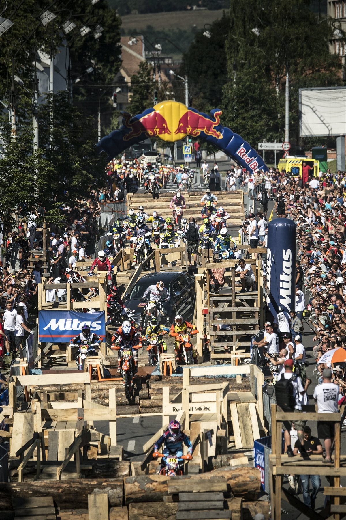 Prologue Red Bull Romaniacs 2016